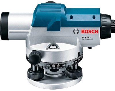 Bosch GOL 32 D Professional Оптичний нівелір 30063 фото